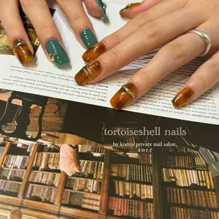 ネイル aore所属・aore nail Tamamiのネイルデザイン
