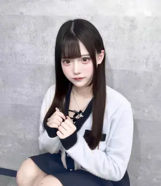 ロング ハイトーンエクステ 🎩カズキ🎩のヘアスタイル