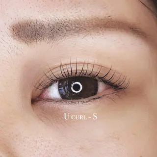 マツエク・マツパ hairdressing salon　mulum所属・Kasumi 店長のマツエク・マツパデザイン