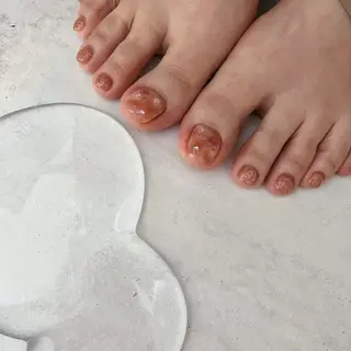 ネイル K Aのネイルデザイン