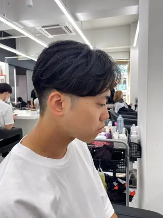 パーマ メンズ 🔷似合わせのプロ KUMA🔷のヘアスタイル