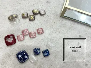 ネイル はあとねいる　古江店所属・はあとねいる 古江店のネイルデザイン