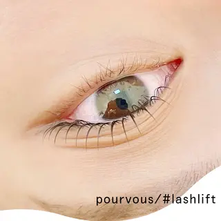 マツエク・マツパ アイブロウ pour voursのマツエク・マツパデザイン