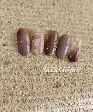 ネイル 武藤 公美のネイルデザイン