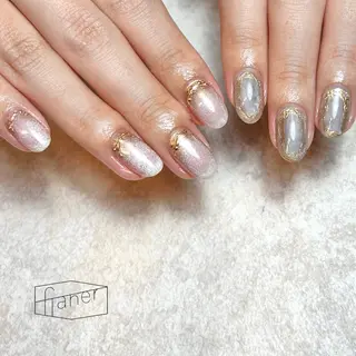 ネイル flaner所属・KAORI ㅤのネイルデザイン