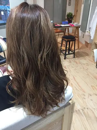 Hair and Make kiyoshi所属・小原 良之のその他イメージ