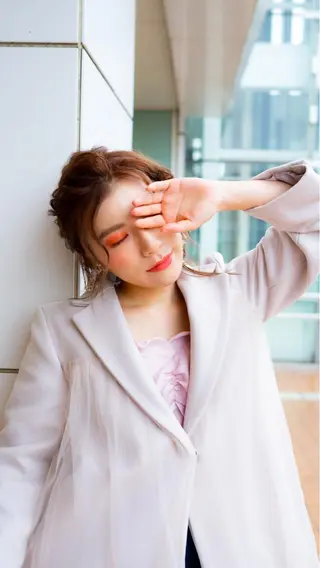 ヘアアレンジ Atelier High|用賀 髪質改善 プライベート美容室所属・用賀美容室 アトリエハイ　比嘉のその他イメージ