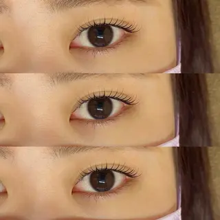 マツエク・マツパ meg .のマツエク・マツパデザイン