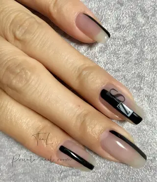 ネイル TeaL nailのネイルデザイン