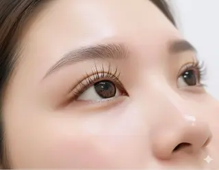 パーマ [KOKO.] eyelash所属・KOKO. eye MIKIのマツエク・マツパデザイン