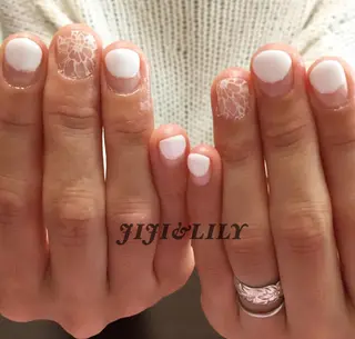 ネイル 豊田 圭子のネイルデザイン