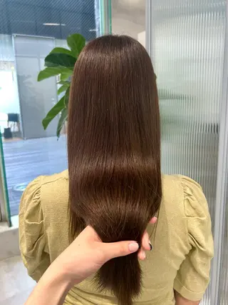 ロング カラー ショート/メンズ 🤍✨Seinaのヘアスタイル