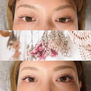 マツエク・マツパ Saito Mayumiのマツエク・マツパデザイン