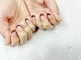 ネイル N-mode nail salon所属・NAIL 🎀 AIRIのネイルデザイン