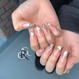 ネイル CRGNAIL TOKOのネイルデザイン