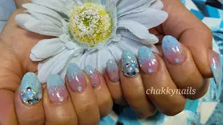ネイル chakky nailsのネイルデザイン