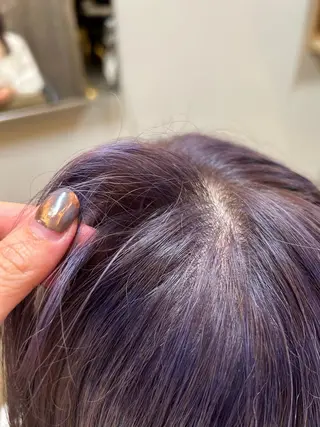 ロング カラー dulce oro所属・円山/ブリーチ/暖色 Kiriのヘアスタイル