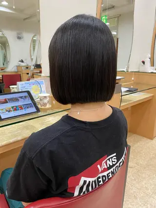 ショート 宇佐美 朋香のマツエク・マツパデザイン