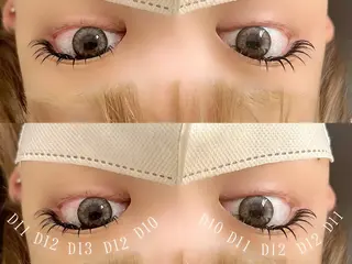 マツエク・マツパ Belinda 🦋二見陽子の眉毛・アイブロウイメージ