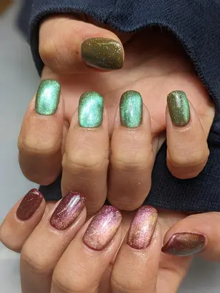 ネイル Nail SIRANGANAのネイルデザイン