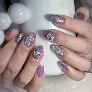 ネイル JJ’s Nail🐶のネイルデザイン