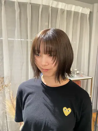 ショート cipre 瑞稀のヘアスタイル