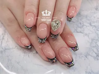 ネイル M&Y NailSalonのネイルデザイン