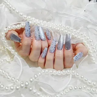 ネイル WISTERIA aisaのネイルデザイン