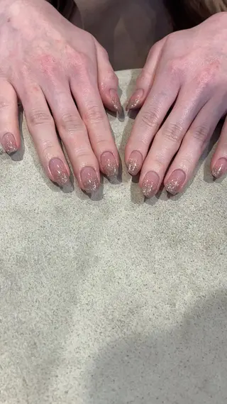 ネイル ワンホン・韓国系 natsumiのネイルデザイン