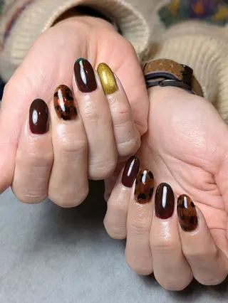 ネイル UFU. nailのネイルデザイン