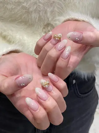 ネイル 🦋 りえ🦋のネイルデザイン