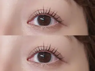 マツエク・マツパ マツエク・まつ毛パーマ・眉毛サロンAmaranth立川店【アマランス】所属・パーマ指名No.1 🌼YUKARI🌼のマツエク・マツパデザイン