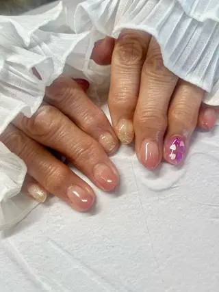 ネイル li___nail 31のネイルデザイン