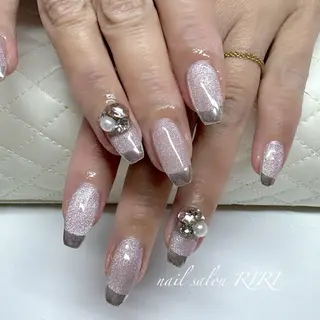 ネイル private nail salon RIRI所属・RIRI リリのネイルデザイン