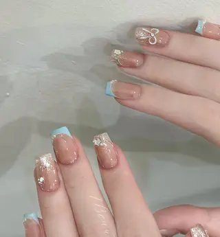 ネイル 💫 Tsuki_Nailのネイルデザイン