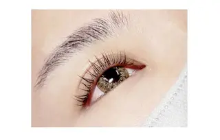 マツエク・マツパ Ricott EYELASH&NAIL所属・Inoue  Yukariのマツエク・マツパデザイン