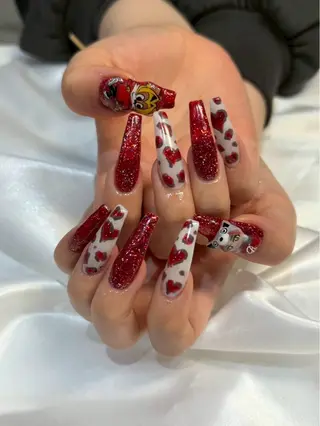 ネイル Ashliy大宮☆ アシュリーのネイルデザイン