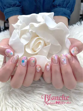 ネイル Lianネイル 寛子Lianのネイルデザイン