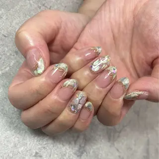 ネイル okada kannaのネイルデザイン