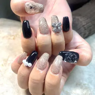 ネイル maison de NALIのネイルデザイン