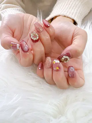 ネイル Basic 川越のネイルデザイン