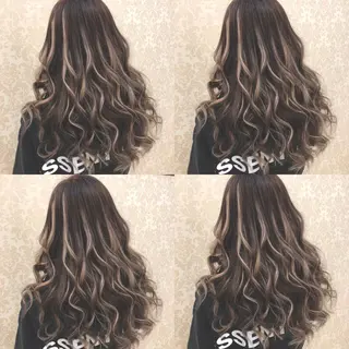 ロング カラー 🌷MAYU 🌷のヘアスタイル