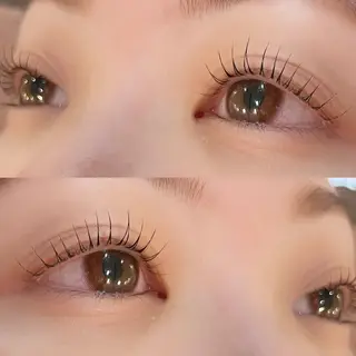 マツエク・マツパ ⸜🌷︎⸝韓国風特化 サロンKanna🌷のマツエク・マツパデザイン