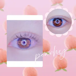 マツエク・マツパ モテデザインのプロ モモ🍑のマツエク・マツパデザイン