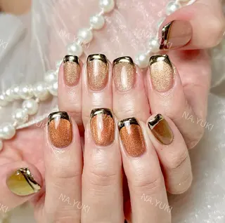 ネイル 白石 Nanaのネイルデザイン