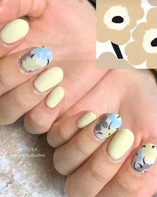 ネイル m mのネイルデザイン