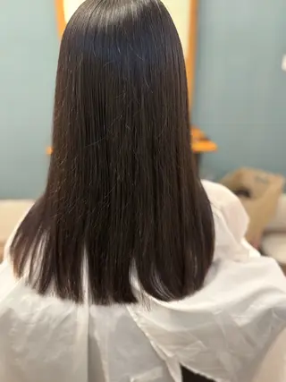 セミロング カット専門店ニュートラル所属・三谷 紗平のヘアスタイル