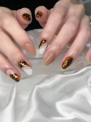 ネイル doux. nailのネイルデザイン