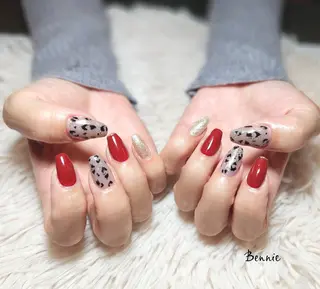 ネイル   BENNIEのネイルデザイン