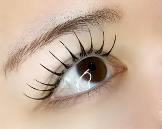 マツエク・マツパ ME-ME(ミーム)所属・ME-ME Aiのマツエク・マツパデザイン